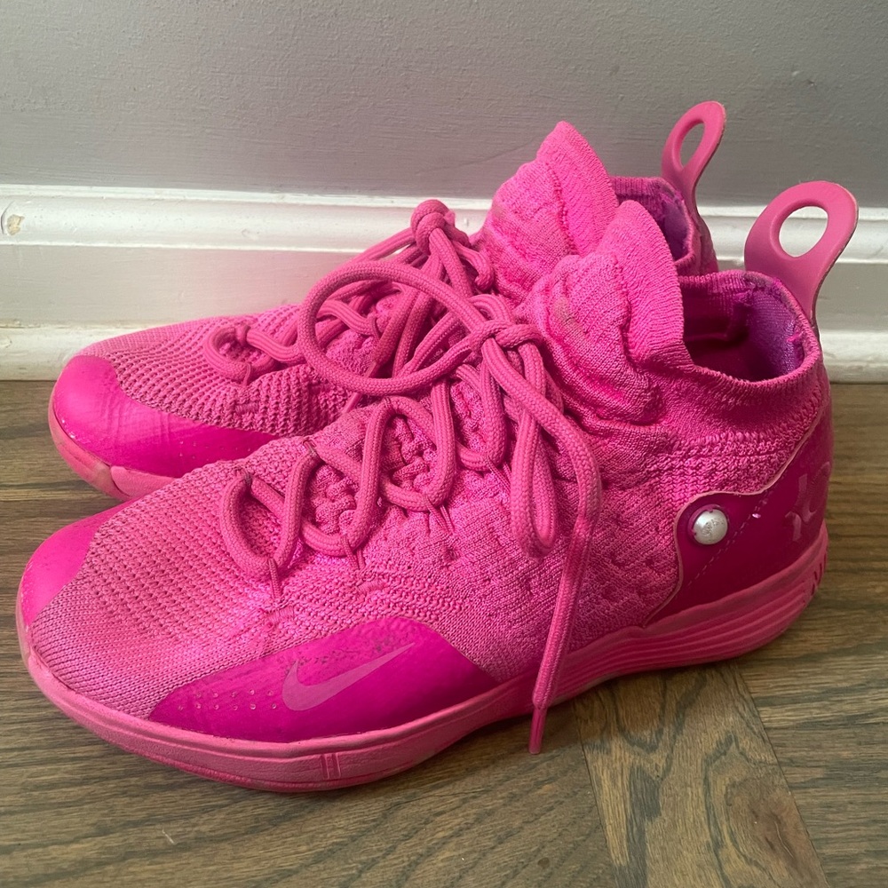 Nike KD Aunt Pearl pink‎ Nike shoes size 5
